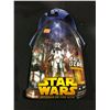 Image 2 : 3 STAR WARS HASBRO REVENGE OF THE SITH FIGURES IN ORIGINAL PACKAGE
