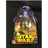 Image 2 : 3 STAR WARS HASBRO REVENGE OF THE SITH FIGURES IN ORIGINAL PACKAGE