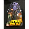 Image 3 : 3 STAR WARS HASBRO REVENGE OF THE SITH FIGURES IN ORIGINAL PACKAGE