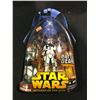 Image 2 : 3 STAR WARS HASBRO REVENGE OF THE SITH FIGURES IN ORIGINAL PACKAGE