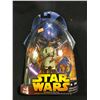 Image 2 : 3 STAR WARS HASBRO REVENGE OF THE SITH FIGURES IN ORIGINAL PACKAGE