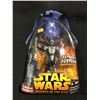 Image 2 : 3 STAR WARS HASBRO REVENGE OF THE SITH FIGURES IN ORIGINAL PACKAGE