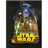 Image 2 : 3 STAR WARS HASBRO REVENGE OF THE SITH FIGURES IN ORIGINAL PACKAGE