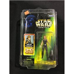 STAR WARS KENNER EXPANDED UNIVERSE MARA JADE FROM HEIR TO THE EMPIRE NOVEL AS POTRAYED IN COMICS