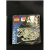 Image 2 : STAR WARS LEGO AT-AT MINI BUILDING SET, LEGO MILLENIUM FALCON MINI BUILDING SET & 2 DARTH VADER