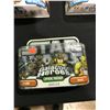 Image 2 : 4 STAR WARS HASBRO GALACTIC HEROES FIGURE SETS