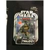 Image 2 : 3 HASBRO STAR WARS THE ORIGINAL TRILOGY COLLECTION FIGURES IN ORIGINAL PACKAGE: DARTH VADER,