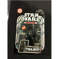 3 HASBRO STAR WARS THE ORIGINAL TRILOGY COLLECTION FIGURES IN ORIGINAL PACKAGE: PAIR DARTH VADER,