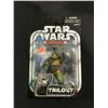 Image 2 : 3 HASBRO STAR WARS THE ORIGINAL TRILOGY COLLECTION FIGURES IN ORIGINAL PACKAGE: PAIR DARTH VADER,