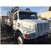 Image 2 : 1993 INTERNATIONAL DUMP TRUCK, WHITE, DIESEL, MANUAL, VIN#1HTSDN2R0PH483669, 392,253KMS, RD,TW,CR,