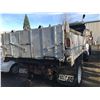 Image 3 : 1993 INTERNATIONAL DUMP TRUCK, WHITE, DIESEL, MANUAL, VIN#1HTSDN2R0PH483669, 392,253KMS, RD,TW,CR,