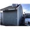 Image 1 : 1968 UBILT TRAILER, GREY, FIRE SAFETY DEMO HOUSE, APPROX 24' X 8', VIN#TRL68010, NO ICBC