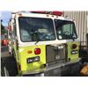 Image 2 : 1992 PETERBILT PUMPER, YELLOW, DIESEL, AUTOMATIC, VIN#1XPZH58X7ND706055, 105,818KMS, 6531 HOURS,