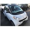 Image 2 : 2008 SMART FORTWO, 2DR HATCHBACK, BLACK, VIN # WMEEJ31X18K203805