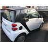 Image 2 : 2008 SMART FORTWO, 2DR HATCHBACK, BLACK, VIN # WMEEJ31X08K201611
