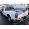 Image 2 : 2008 FORD F250 XL SUPERDUTY, WHITE, 2 DOOR PICKUP, 5.4L, GAS, AUTOMATIC, VIN#1FTNF20578EE04522,
