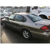Image 1 : 2004 FORD TAURUS SE, 4 DOOR SEDAN, GREY, VIN # 1FAFP53U74G146593