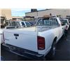 Image 2 : 2006 DODGE RAM 2500HD, WHITE, 2 DOOR PICKUP, 5.7L HEMI, GAS, AUTOMATIC, VIN#3D7KR26D96G271766,
