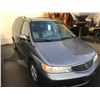 Image 2 : 2000 HONDA ODESSEY, GREY, 4 DOOR SUV, 3.5L, GAS, AUTOMATIC, VIN#2HKRL1861YH013755, 178,546KMS,