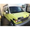 Image 2 : 1994 FORD E-250 CARGO VAN VIN 1FTFE24HXRHC13480