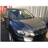 Image 2 : 2017 HONDA HRV, 4 DR SUV, GREY, VIN # 3CZRU5H30HM100173