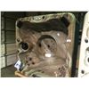 Image 1 : CAL SPAS 7' X 7' HOT TUB WITH TUSCAN SUN INTERIOR AND MIST EXTERIOR.  TUB FEATURES: