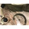 Image 2 : CAL SPAS 7' X 7' HOT TUB WITH TUSCAN SUN INTERIOR AND MIST EXTERIOR.  TUB FEATURES: