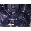 Image 2 : CAL SPAS 7' X 7' HOT TUB WITH MAJESTIC SKY INTERIOR AND MIST EXTERIOR.  TUB FEATURES: