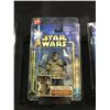 Image 2 : 3 STAR WARS HASBRO FIGURES IN ORIGINAL PACKAGING: LAMA SU, DEXTER JETTSTER & CHANCELLOR PALPATINE