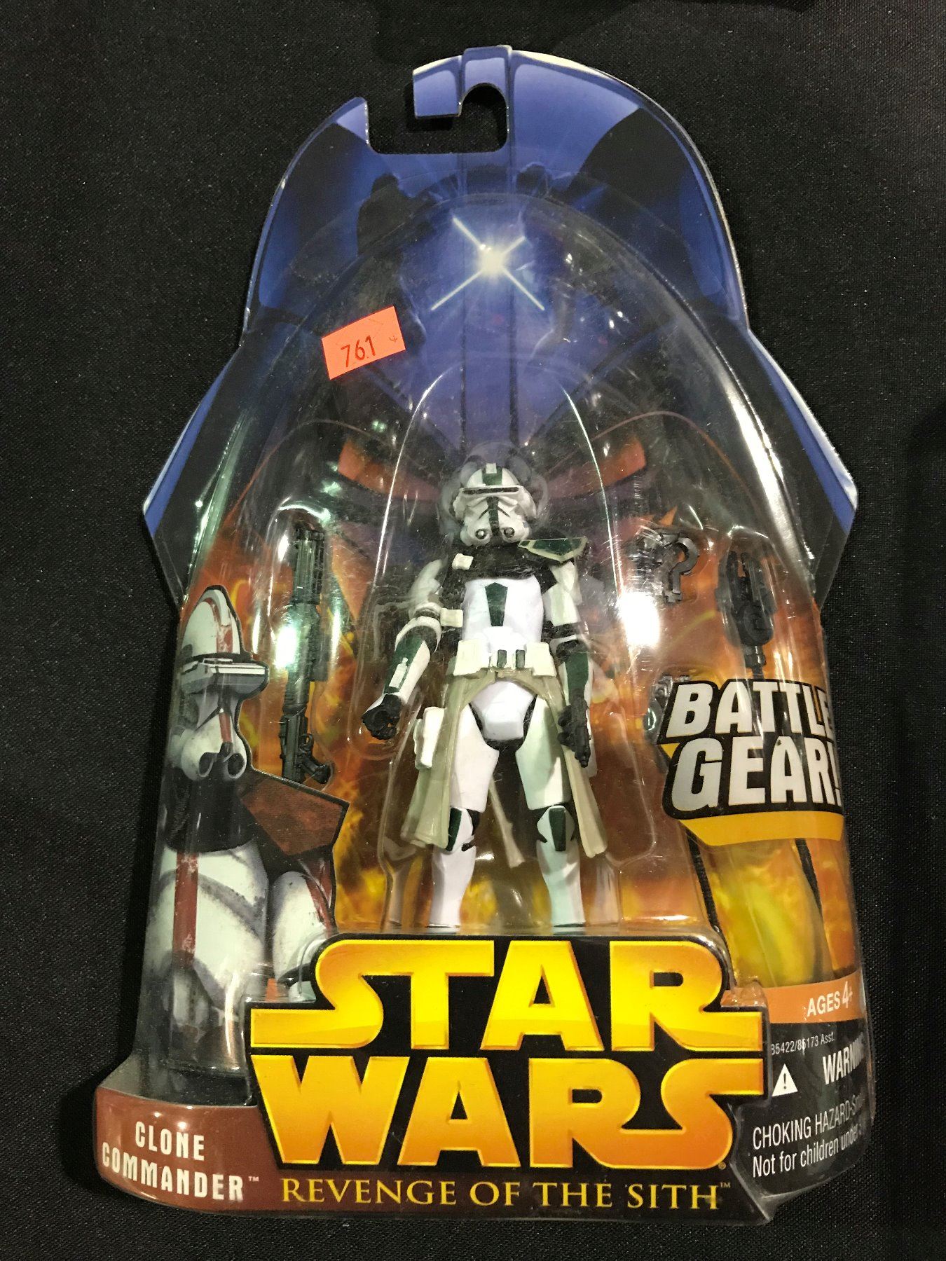 Star Wars Saga Collection – Figura General Grievous: Demise Of Grievous, 3,75 Pollici (11 Cm), Hasbro, Collezionabile