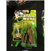Image 2 : 5 FIGURES - STAR WARS SAGA COLLECTION: DEMISE OF GRIEVOUS, CLONE WARS GENERAL GRIEVOUS, REVENGE OF