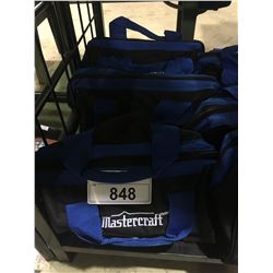 3 - BAGGED MASTERCRAFT DRILL KITS