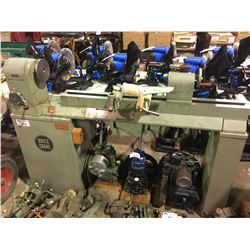 BOICE CRANE HEAVY DUTY WOOD LATHE