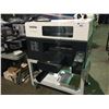 Image 1 : BROTHER GT-361 SERIES GARMENT PRINTER ON METAL MOBILE STAND