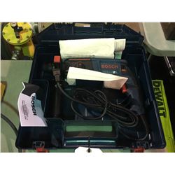 BOSCH BULLDOG HAMMER DRILL