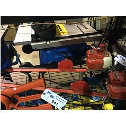 SHINDAIWA HT-20 GAS HEDGE TRIMMER