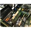 Image 2 : PAIR OF TOOLBOXES & CONTENTS