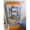 Image 1 : DORM SPACE SAVER (EACH SHELF HOLDS UPTO 150 LBS) 44"W X 20"D X 68"H