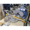 Image 1 : PREMIUM BRANDS 12" SLIDING COMPOUND MITRE SAW
