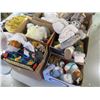 Image 2 : APPROX  11 BOXES OF ASSORTED COLLECTABLE DOLLS