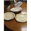 Image 1 : 15 ASSORTED ENGLISH PLATTERS & MISC CERAMICS