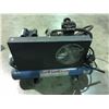 Image 2 : EAGLE TWIN TANK CONTRACTORS AIR COMPRESSOR ( 240 VOLT)