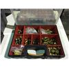 Image 2 : 2 STORAGE CASES OF ASSORTED FITTING & HARDWARE