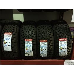 SET OF 4  WANLITIRE 205/65R15C M+S