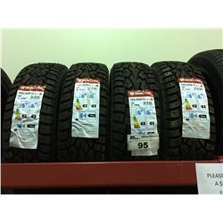 SET OF 4  WANLITIRE 185/65R15 M+S