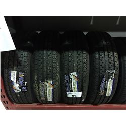 SET OF 4 LOADMAXX 215/75R14