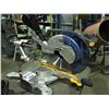 Image 1 : PREMIUM BRAND SLIDING COMPOUND MITER SAW ( MISSING SLIDE ACCESSORIES)