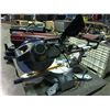 Image 2 : PREMIUM BRAND SLIDING COMPOUND MITER SAW ( MISSING SLIDE ACCESSORIES)