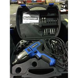 MASTERCRAFT IMPACT WRENCH