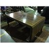 Image 2 : DANISH MODERN ROSE WOOD DINING TABLE